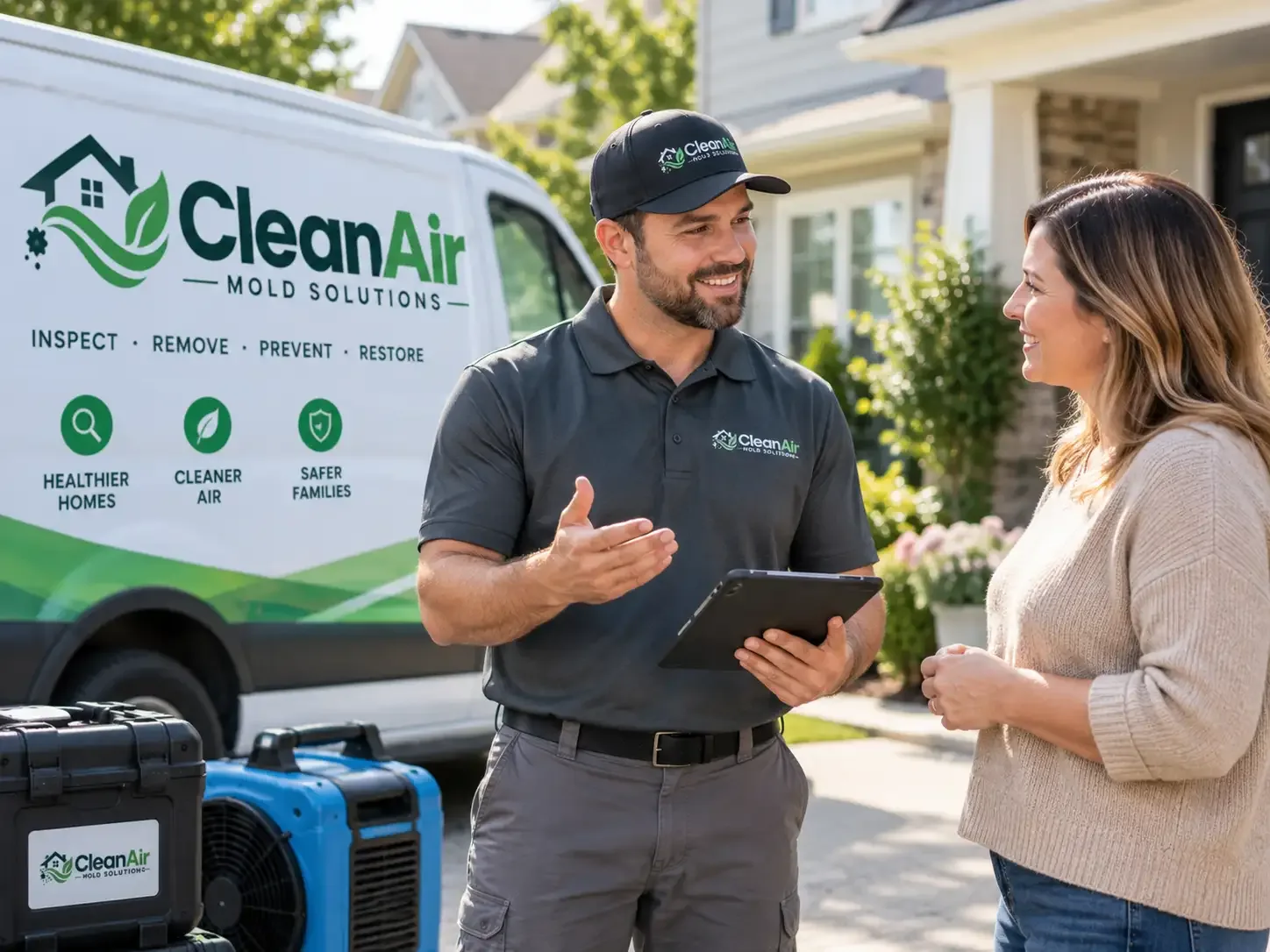 Mold Remediation Fredericktown, MO FAQs